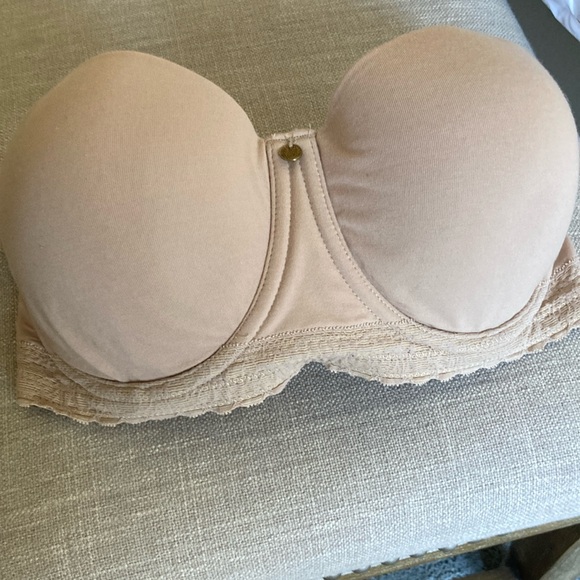 Natori strapless bra 32DD - Picture 1 of 8